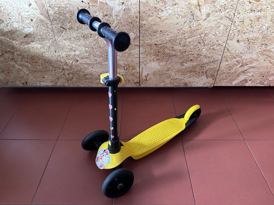Trotinete criança Decathlon