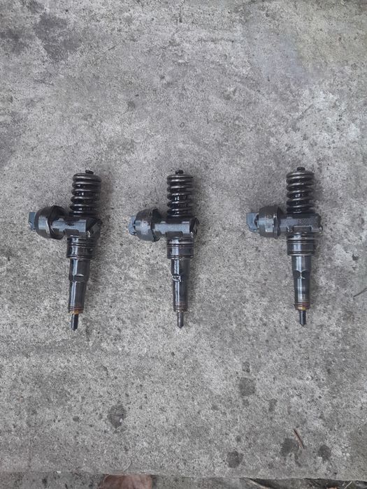 Popmpowtryski 3 sztuki AJ passat b5 fl 1.9 tdi 101 koni