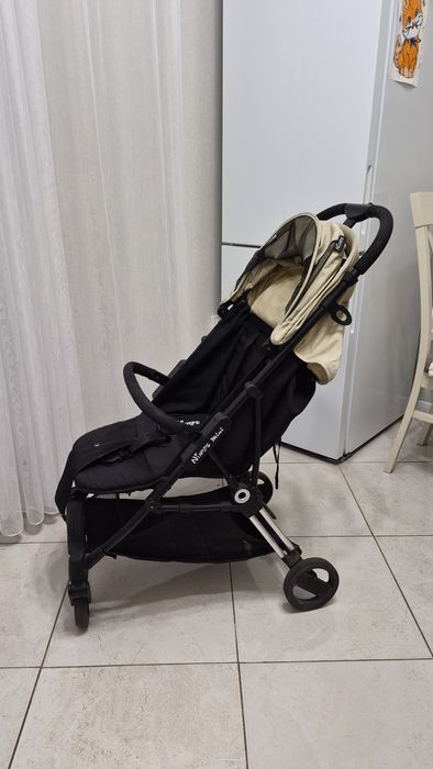 Прогулянкова коляска Ninos Mini 2, Beige