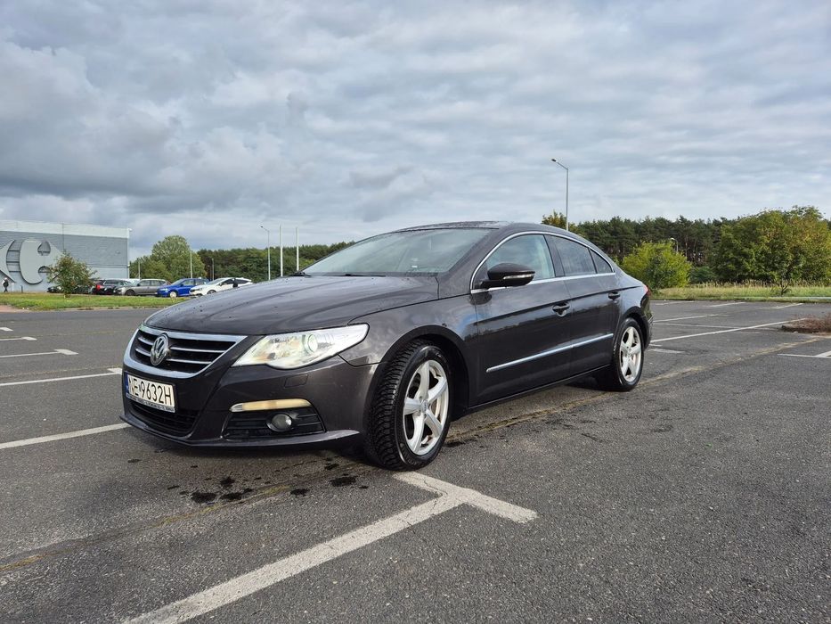 Volkswagen Passat CC