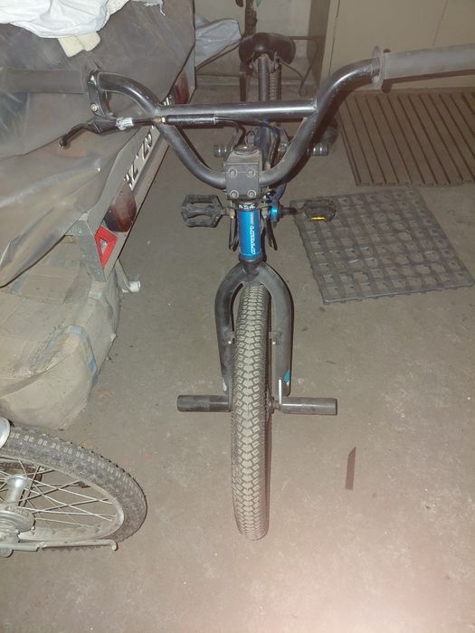 Bicicleta free style