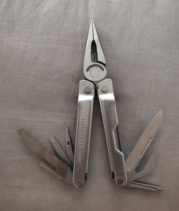 Leatherman bond nowy multitool