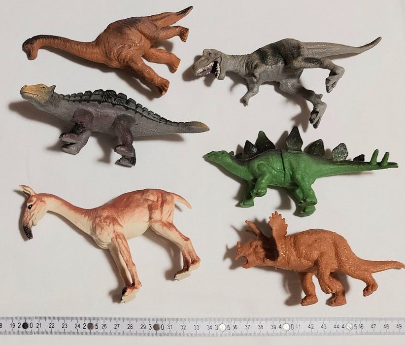 Dinozaury zestaw