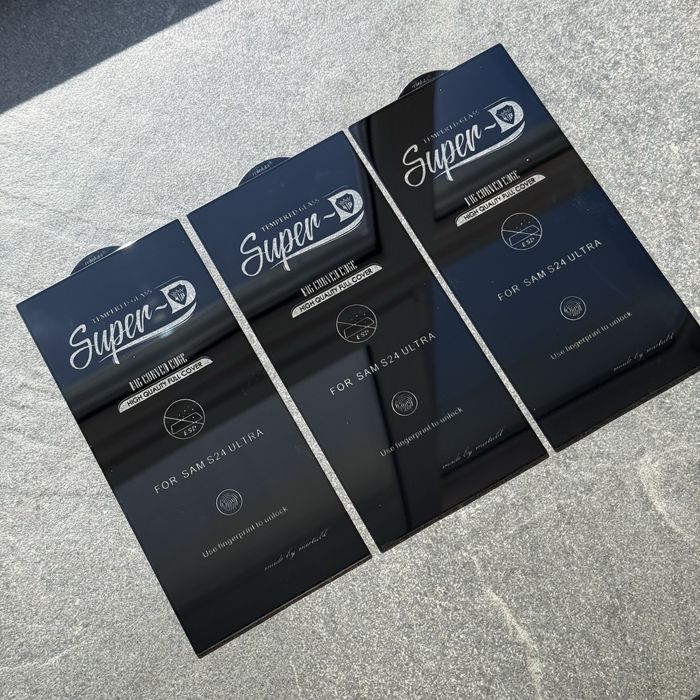 Защитное стекло Samsung S24/S24+/S24 Ultra. Захисне скло самсунг S24/S24+/S24 Ultra