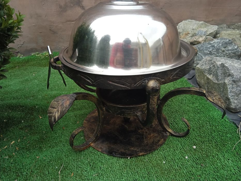 Садж казан кованный...