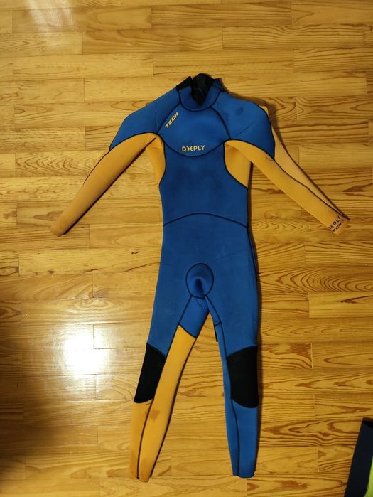 Fato surf deeply tech 4/3 12 anos