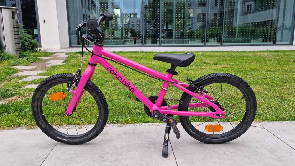 rower lżejszy niż woom 3 - roko bike 16