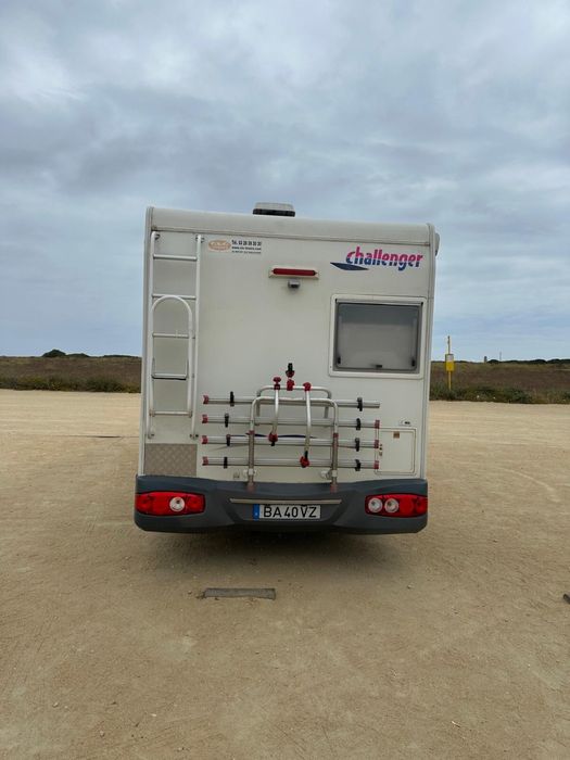 Autocaravana Chalenger