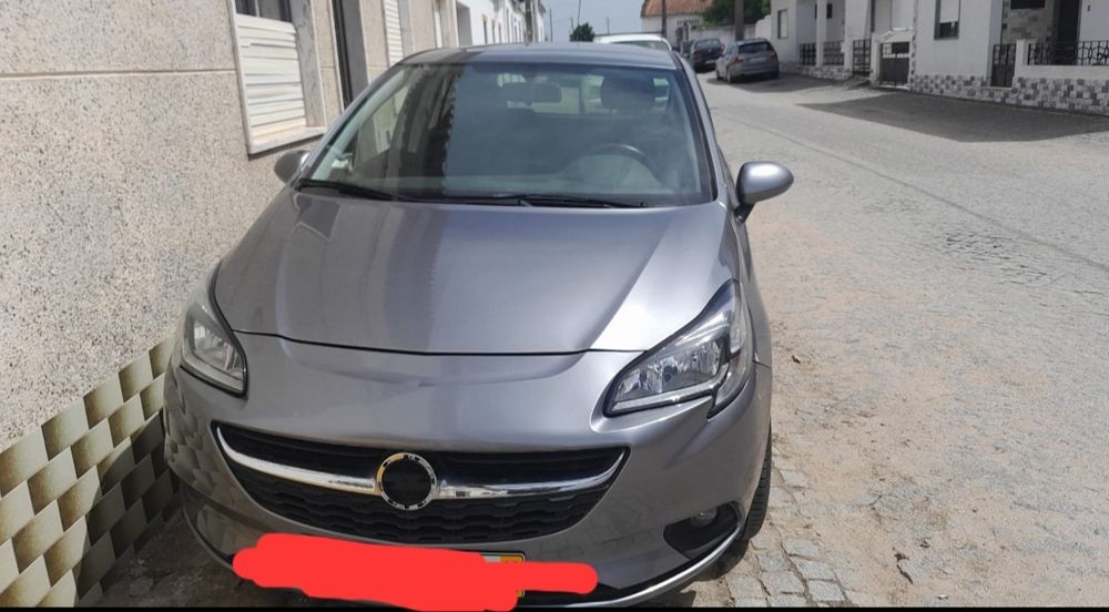 Vendo opel corsa 2019