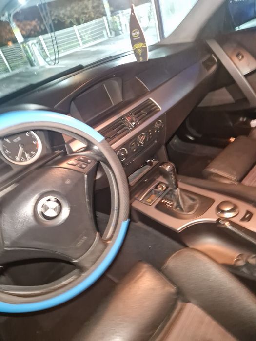 Bmw 525 Pack M 290km
