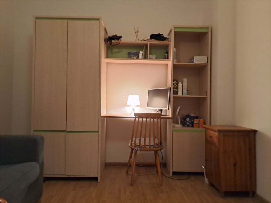 Pokój na wynajem dla kobiety, Kraków Osiedle Podwawelskie!