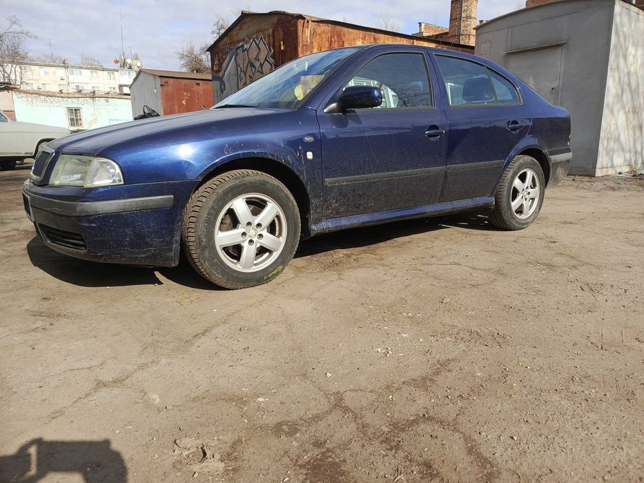 Розборка Skoda Octavia  Tour двигун 1.6 AKL 2.0 APK