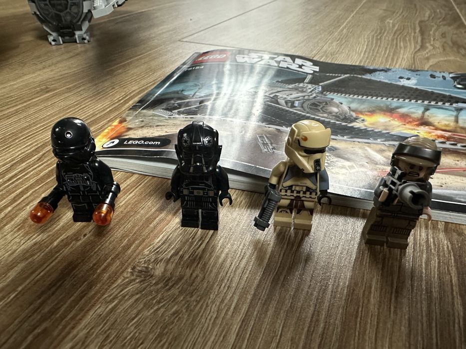 Lego Star Wars 75154