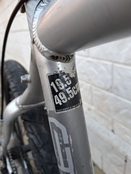 TREK 4300 гідравлічні гальма гарний стан