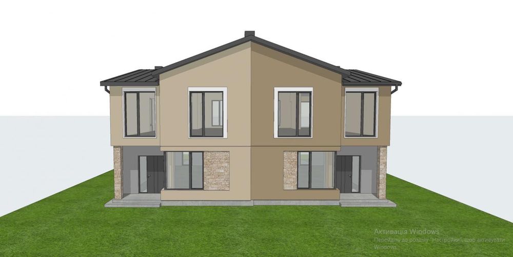 Продаж / Будинок, Дуплекс / Без ремонту / Брюховичі / Львів