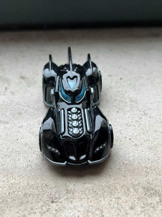 Hot Wheels "Batman Arkham Asylum Batmobile"