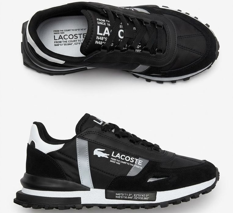 Кросівки Lacoste Elite Active 41 (EUR) / 26.5 см