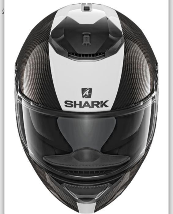 Shark Spartan Carbon Skin Capacete