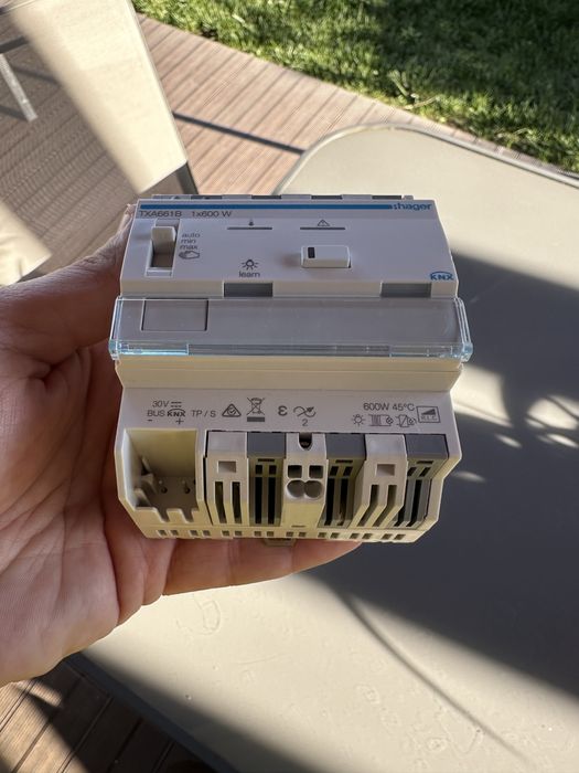 Hager TXA661B 1x600W64738600876929121