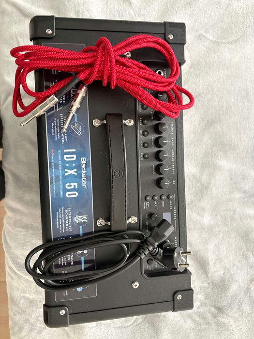 Гітарний комбопідсилювач BLACKSTAR IDX:50 50W