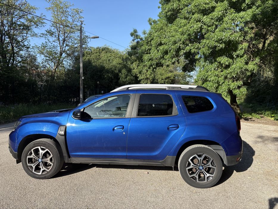 Dacia Duster 1.3 TCe SL GO 130cv | Nacional | 1 Dono | 65.000 km