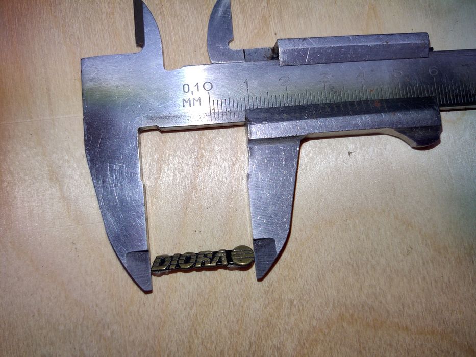 Emblemat logo DIORA SSL - 700