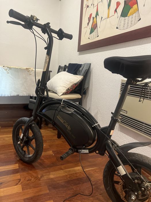 Bicicleta eleteica