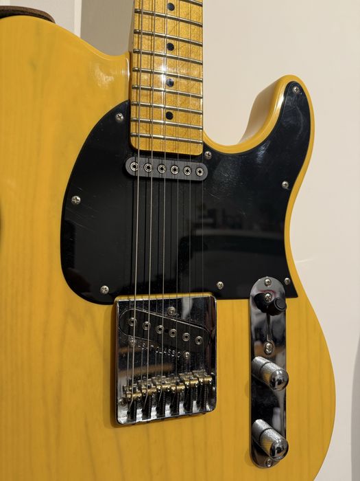 G&L Asat Classic tribute series telecaster