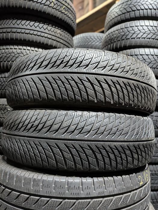 Резина зима зимові 215 65 r17 Michelin колеса шини  Gtyres