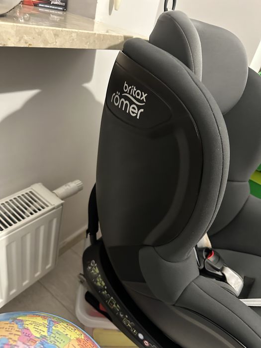 Fotelik Britax Romer Dualfix