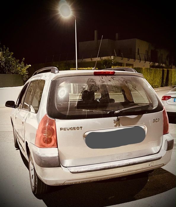 Peugeot 307 carrinha