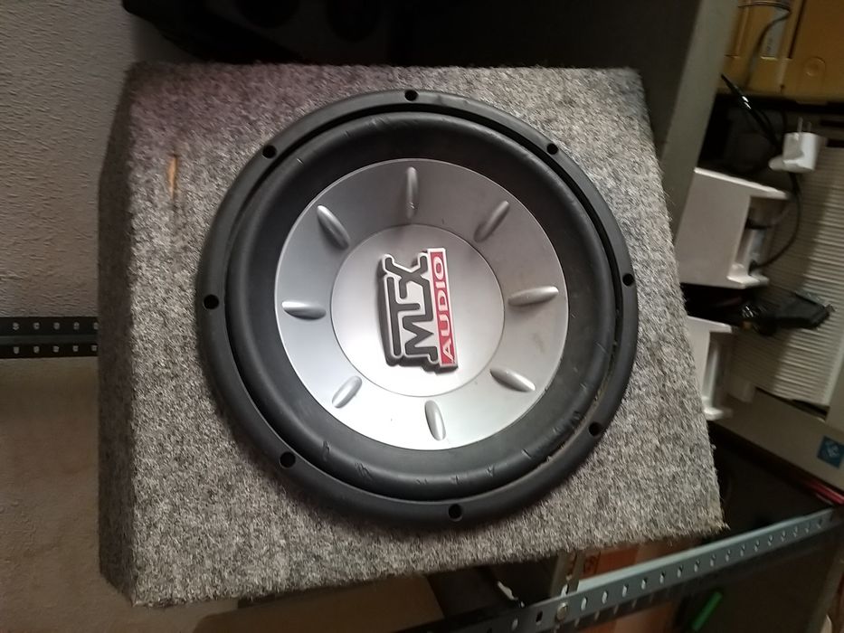 Subwoofer thunder 6000