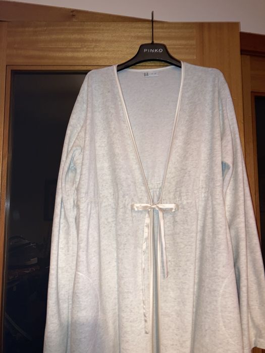 Roupão de maternidade da PreNatal