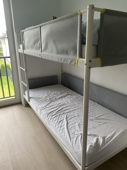 Lóżko piętrowe IKEA (bez materacy)