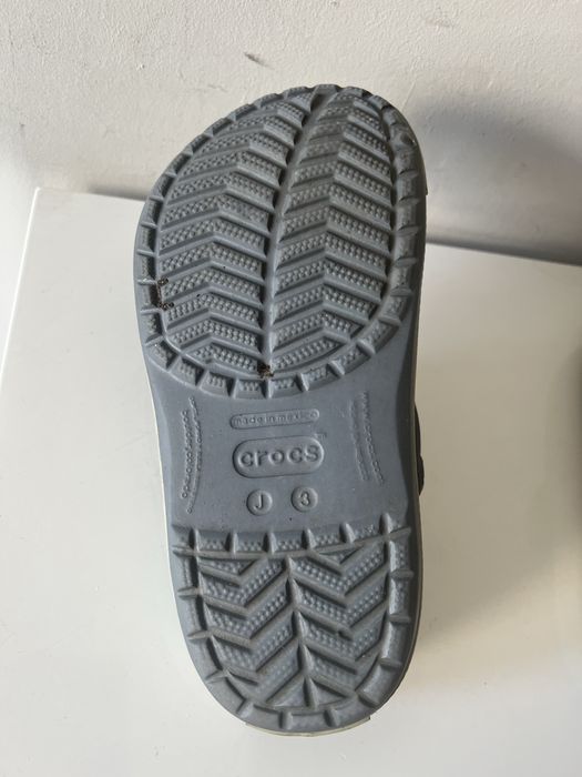 Klapki basenowe Crocs