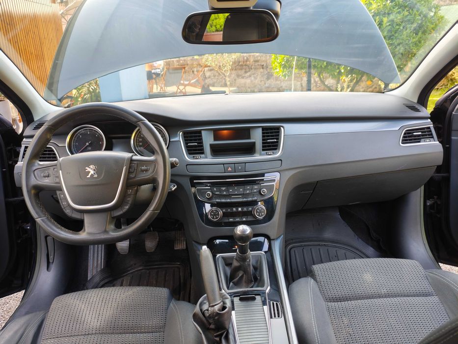 Peugeot 508 SW Access - Ótimo estado, não aceito retomas