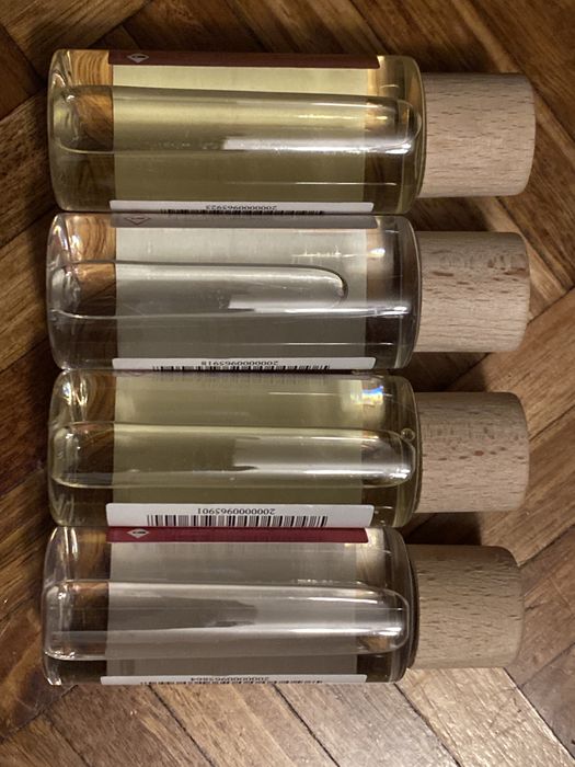 Brumas de cheiros da natura para difusores elétricos