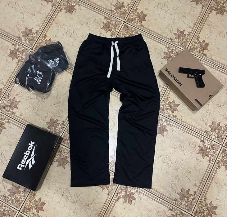 Штани Baggy м розмір чорні