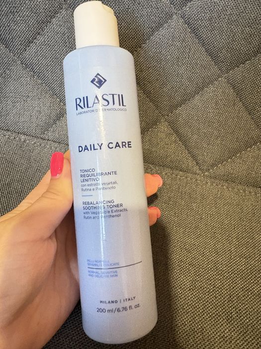 Косметика CeraVe, Vichy, Rilastil,Garnier