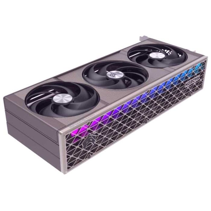 ISG Sapphire NITRO+ Radeon RX 9070 XT 16GB GDDR6 PCIe 5.0 ARGB