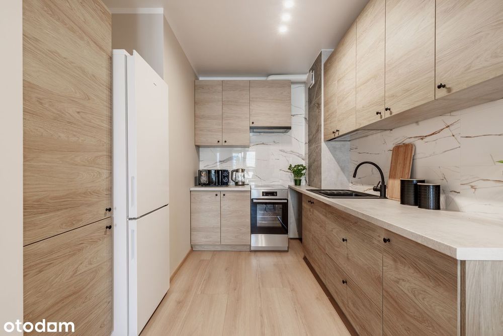 Nowe - 2 pokoje 45,40 m² | Taras | Garaż podziemny | Handlowa 7 Żory - Widok 4