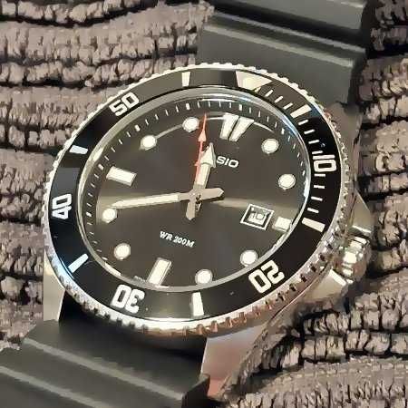 Casio Duro MDV-107-1A1V