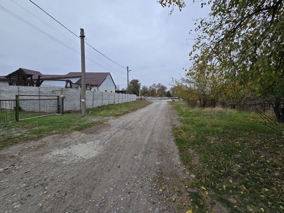 Продам участок в Самарском районе, ул. Днепростроя