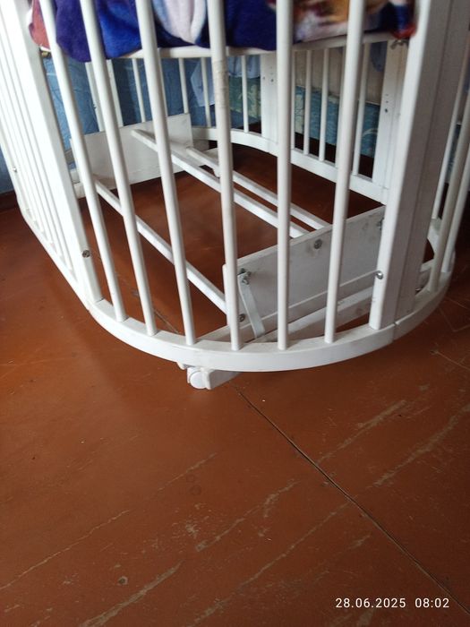 Продам кроватку дитячу