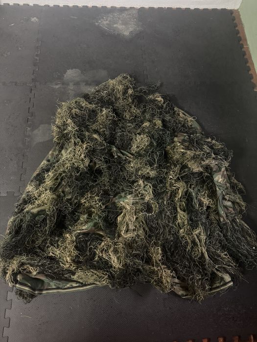 ghillie suit Airsoft - Miltec