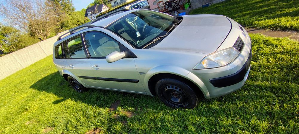 Renault Megane 1.6