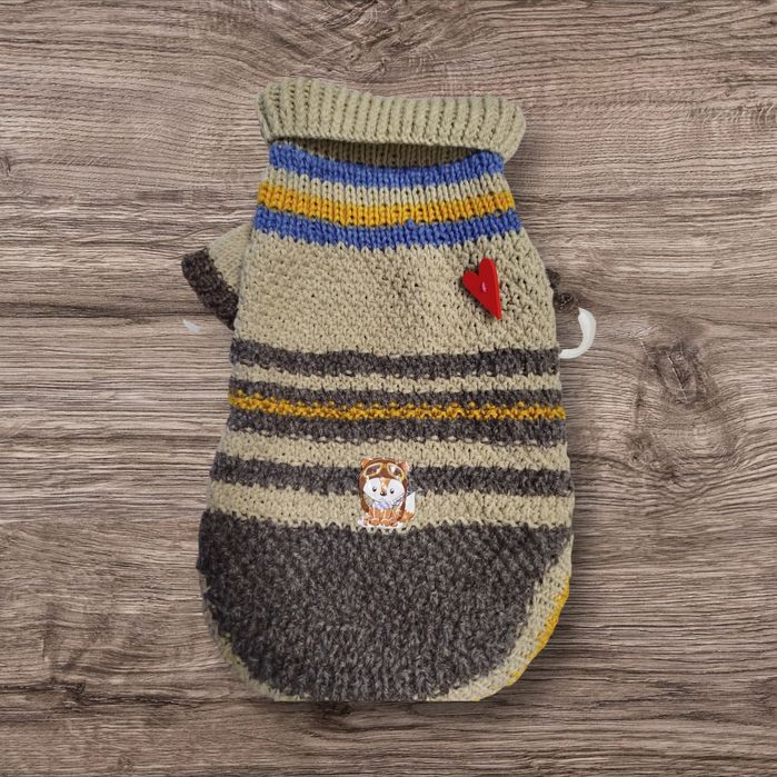 В'язані речі на собак