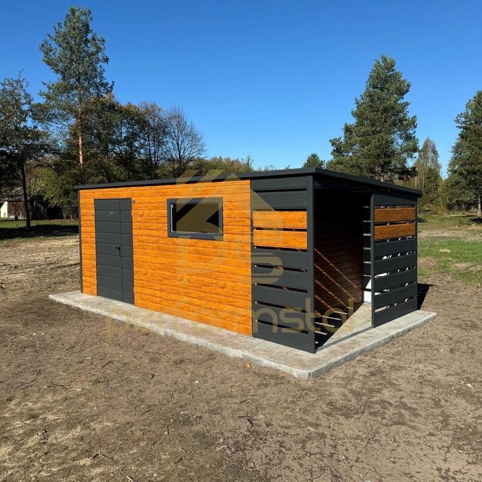 Domek Ogrodowy. Schowek Narzędziowy. Schowek na rowery.!