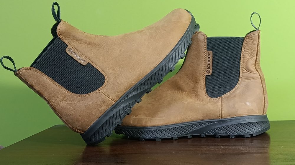 Ботінки, Челсі ICEBUG Nausta Biosole р.42,5-43