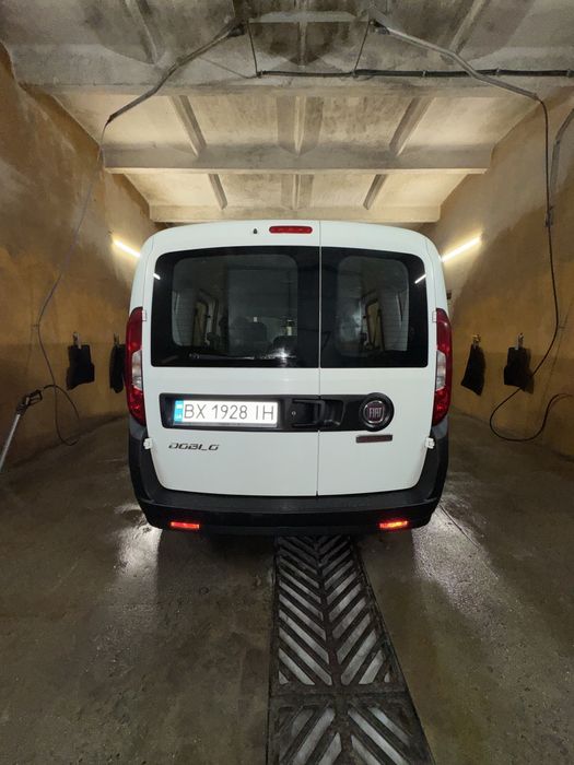 Fiat Doblo 1.4 Бензин